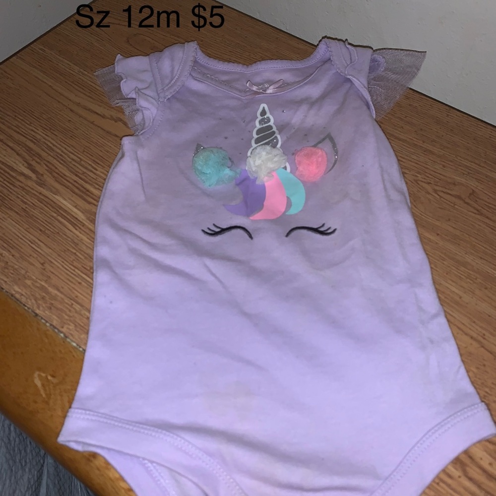 Little girl Onesies